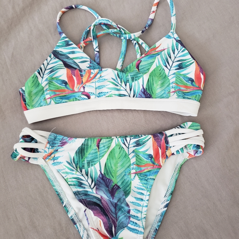Bathing suit size 7